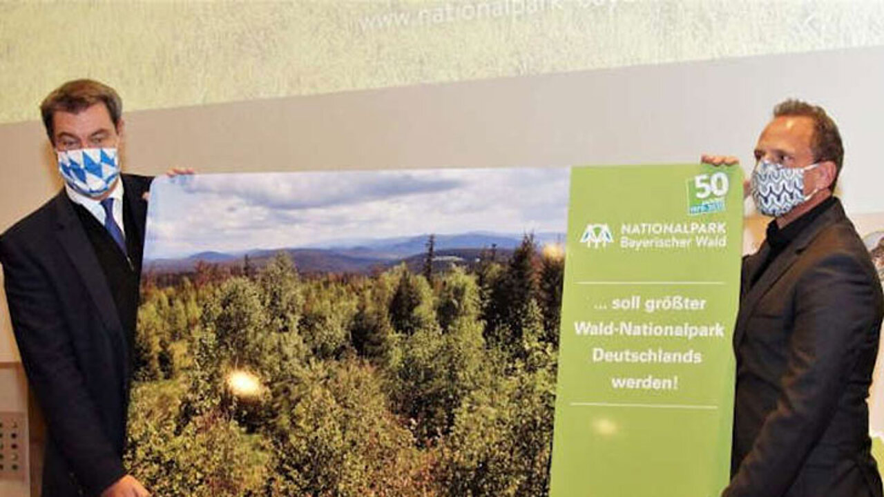 Nationalpark Bayerischer Wald