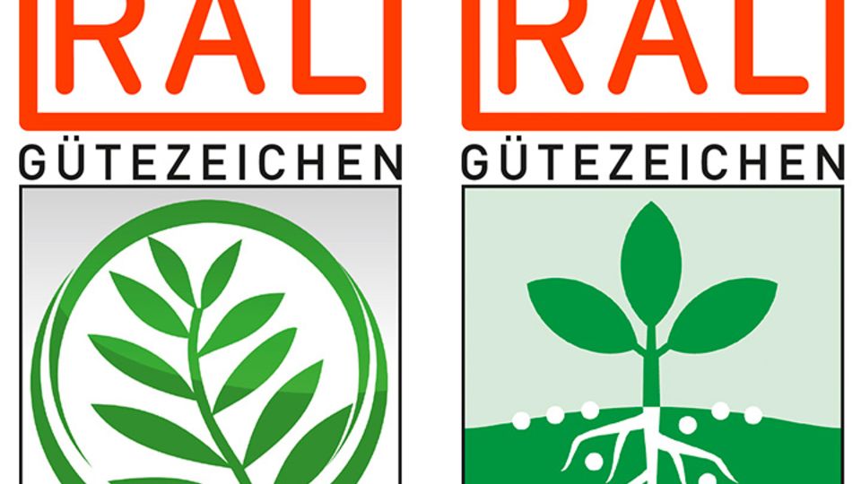 RAL Gütezeichen