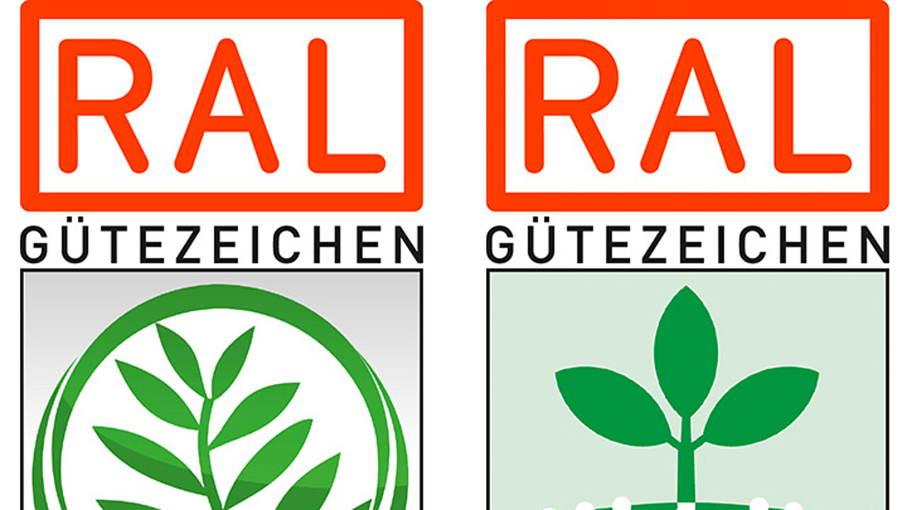 RAL Gütezeichen