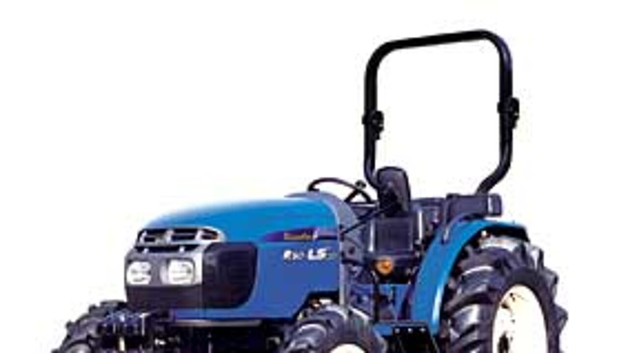 LS Tractor RIO50