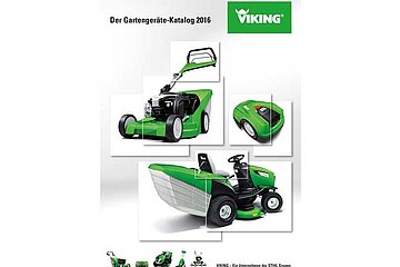 VIKING Katalog 2016