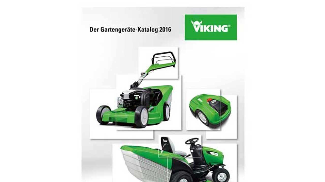 VIKING Katalog 2016