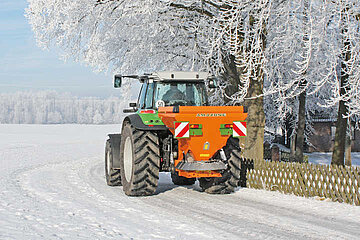Winterdienst