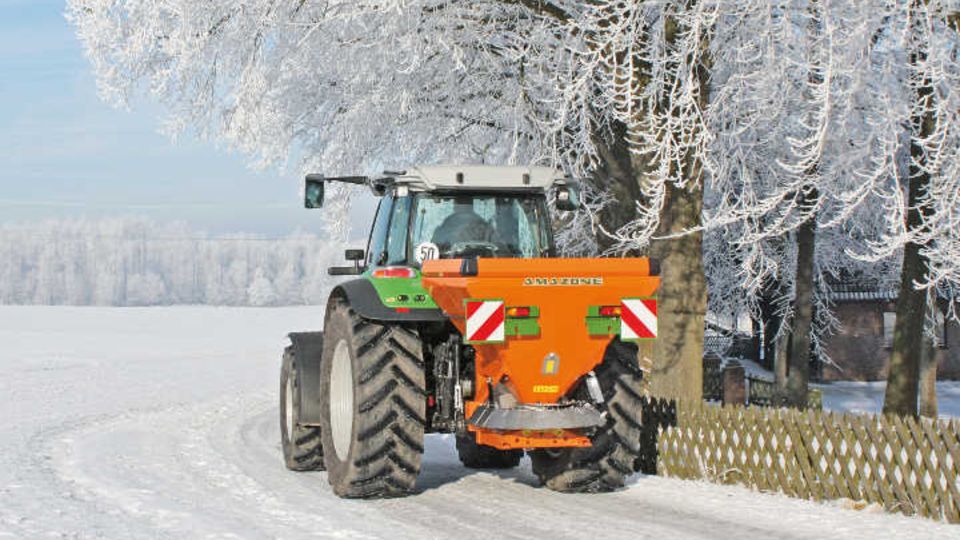 Winterdienst