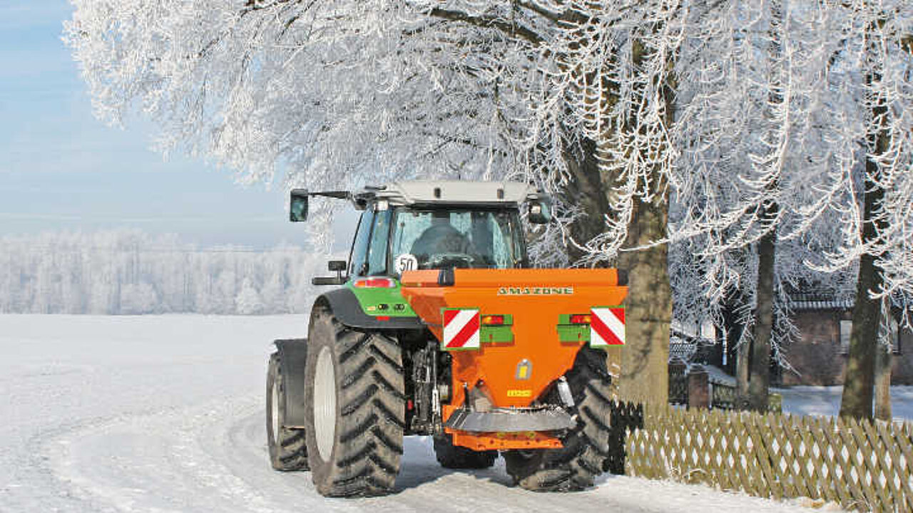 Winterdienst