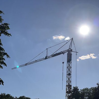 Baustelle
