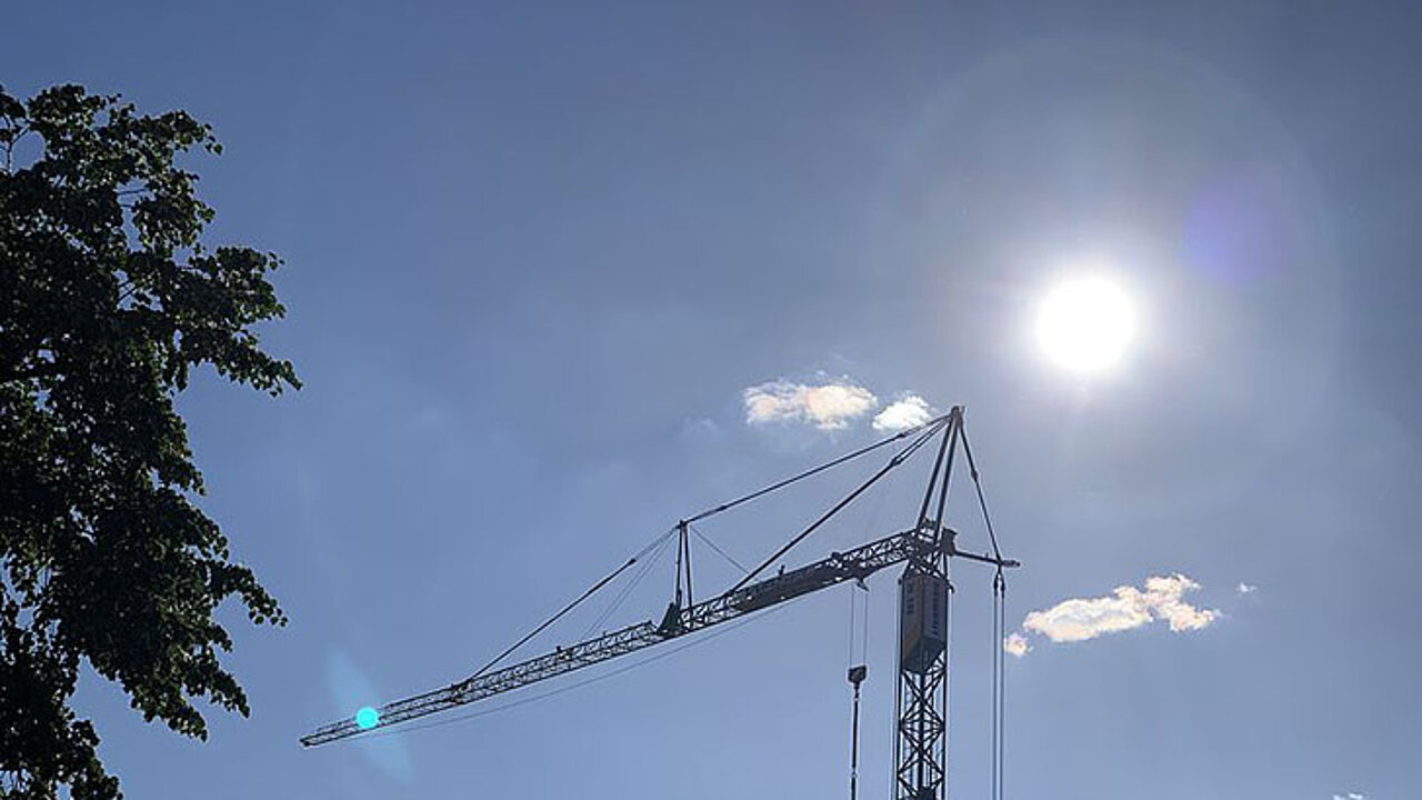Baustelle