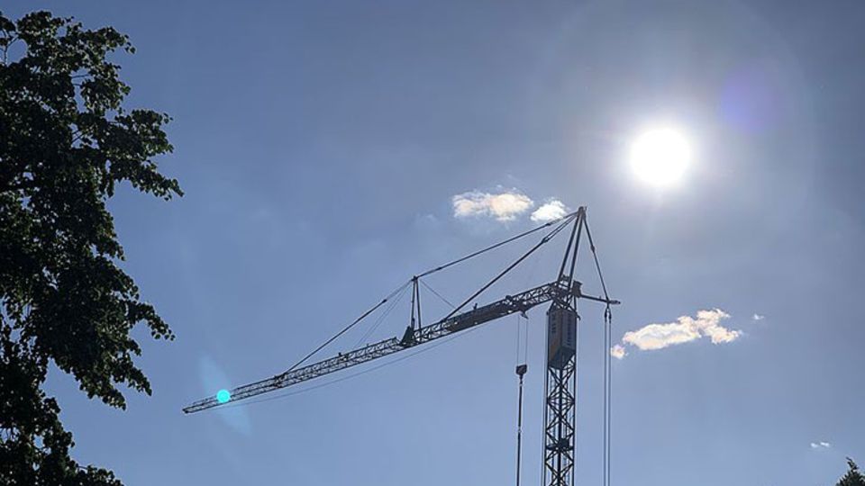 Baustelle