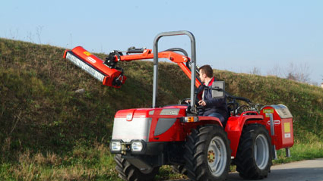 Antonio Carraro TN 5500