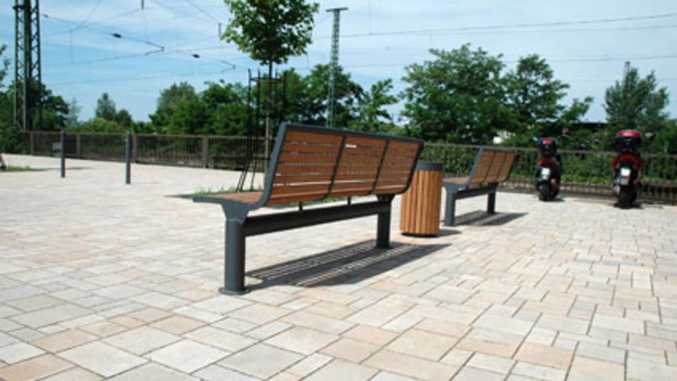 spezielles Pflastersystem