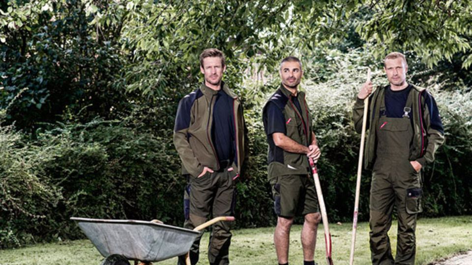 Engel Workwear Schutzkleidung