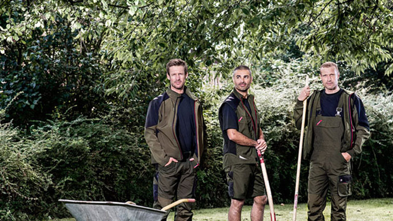 Engel Workwear Schutzkleidung