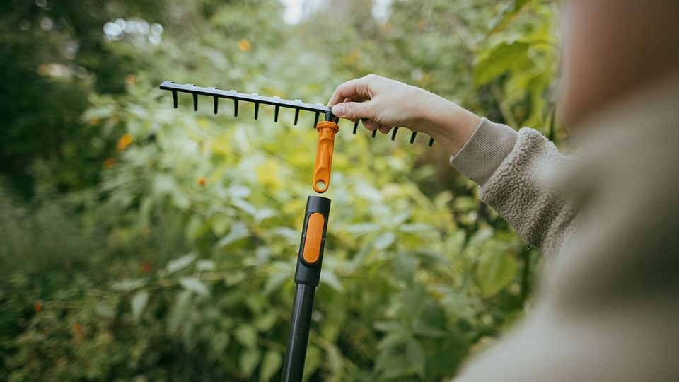 Fiskars Gartengeräte OneClick