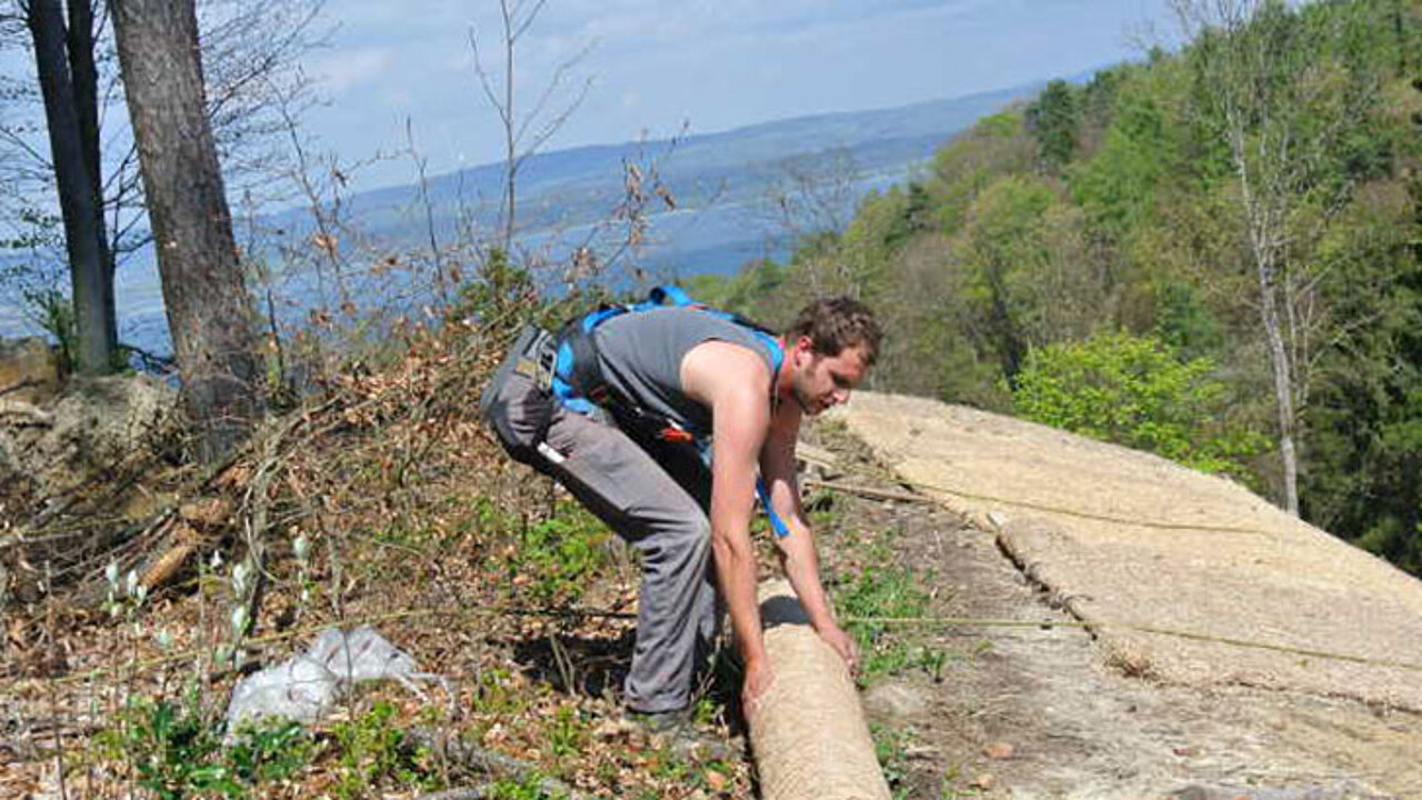 Erosionsschutz
