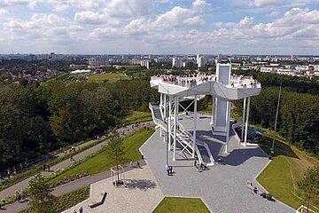 Der Wolkenhain