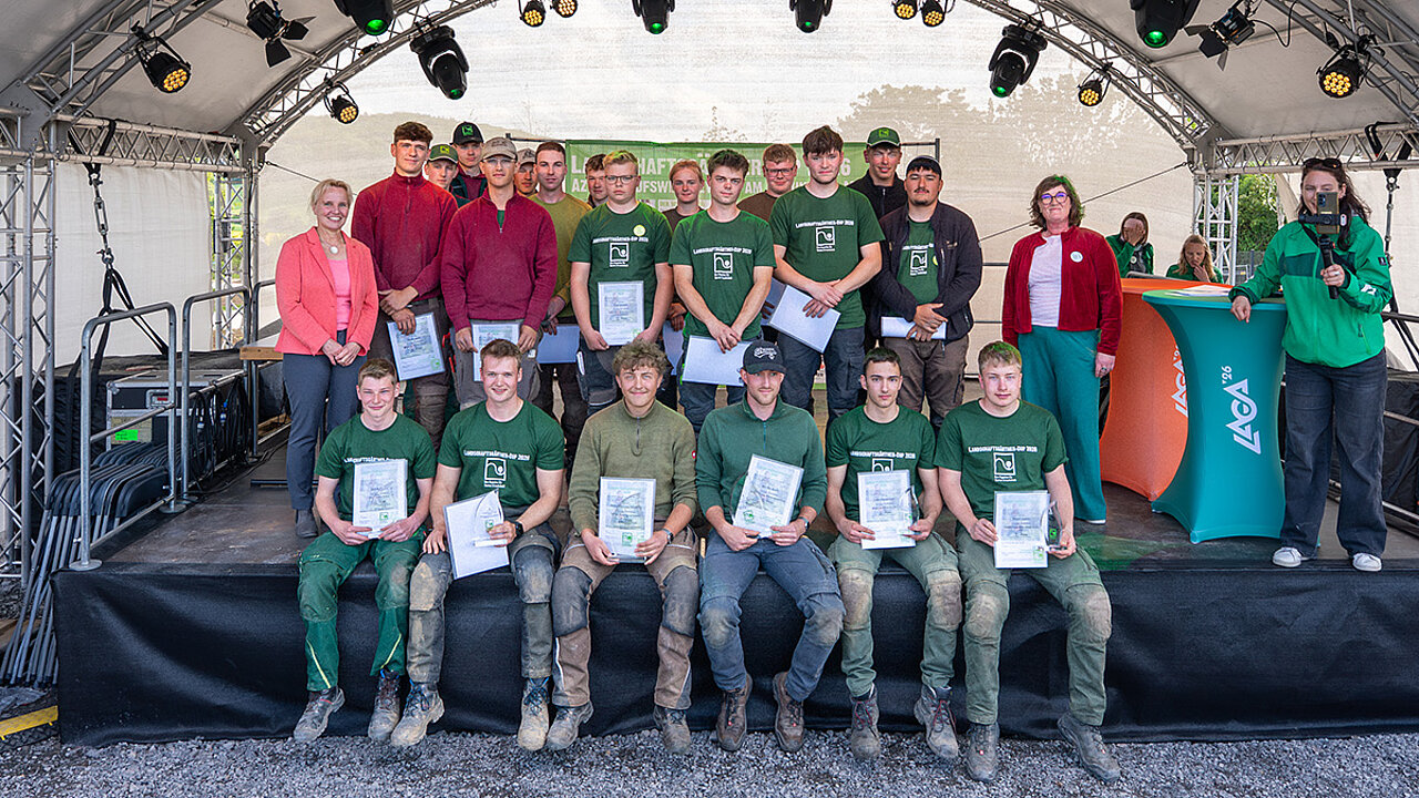 Landschaftsgärtner-Cup Verband Nord West