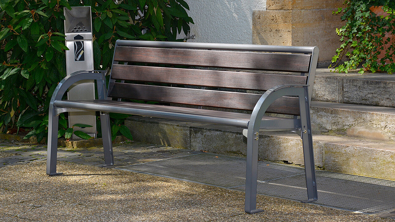 MOSO® Bamboo Stadtmoiliar