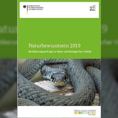 Naturbewusstseinsstudie