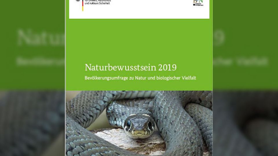 Naturbewusstseinsstudie