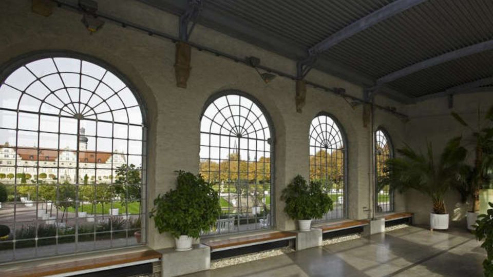 Gewächshaus