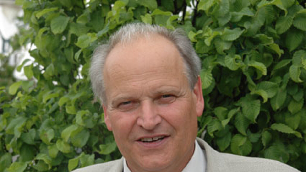 Hanns-Jürgen Redeker