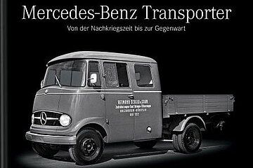 Mercedes-Benz Transporter-Buch