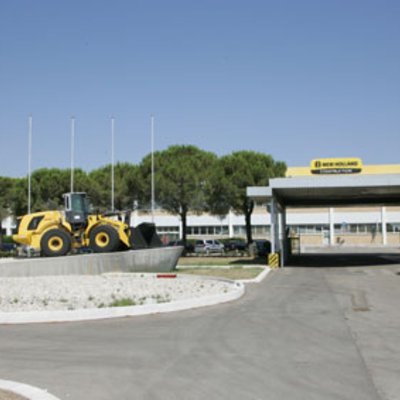 New Holland Werk