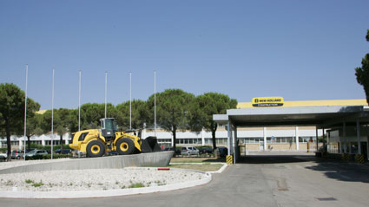 New Holland Werk