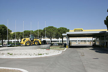 New Holland Werk