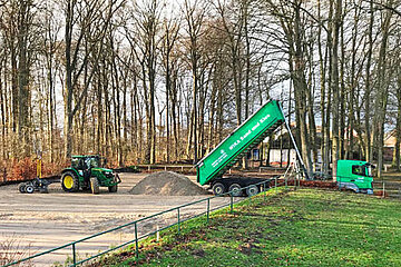 Reitplatz