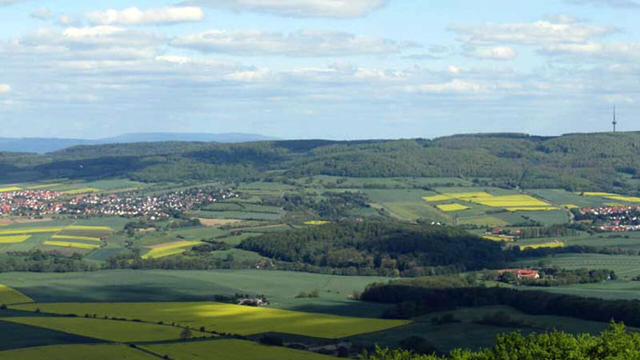 Hoher Habichtswald