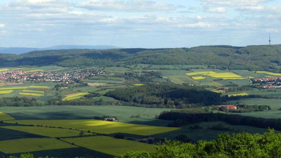 Hoher Habichtswald