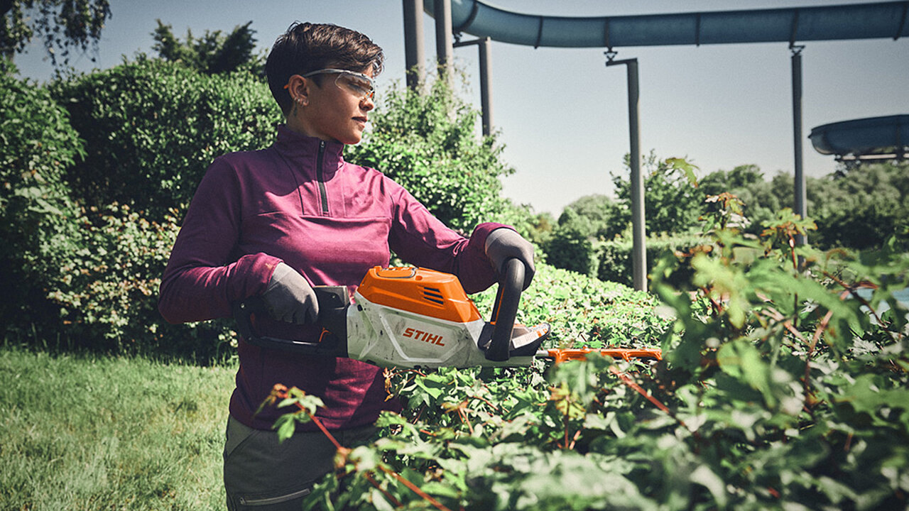 STIHL HSA 140 R