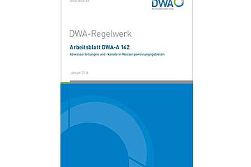 Arbeitsblatt DWA-A 142