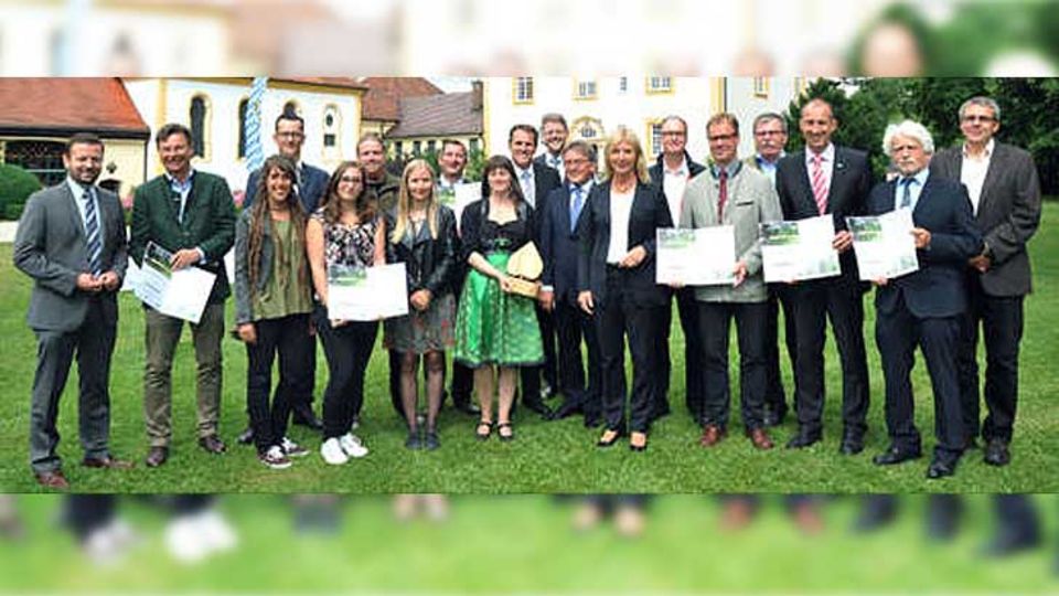 Bayerischer Biodiversitätspreis