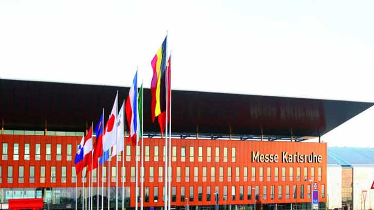 Messe Karlsruhe