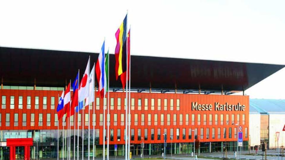 Messe Karlsruhe