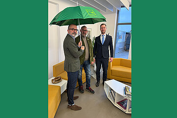 Politik trifft Garten- und Landschaftsbau