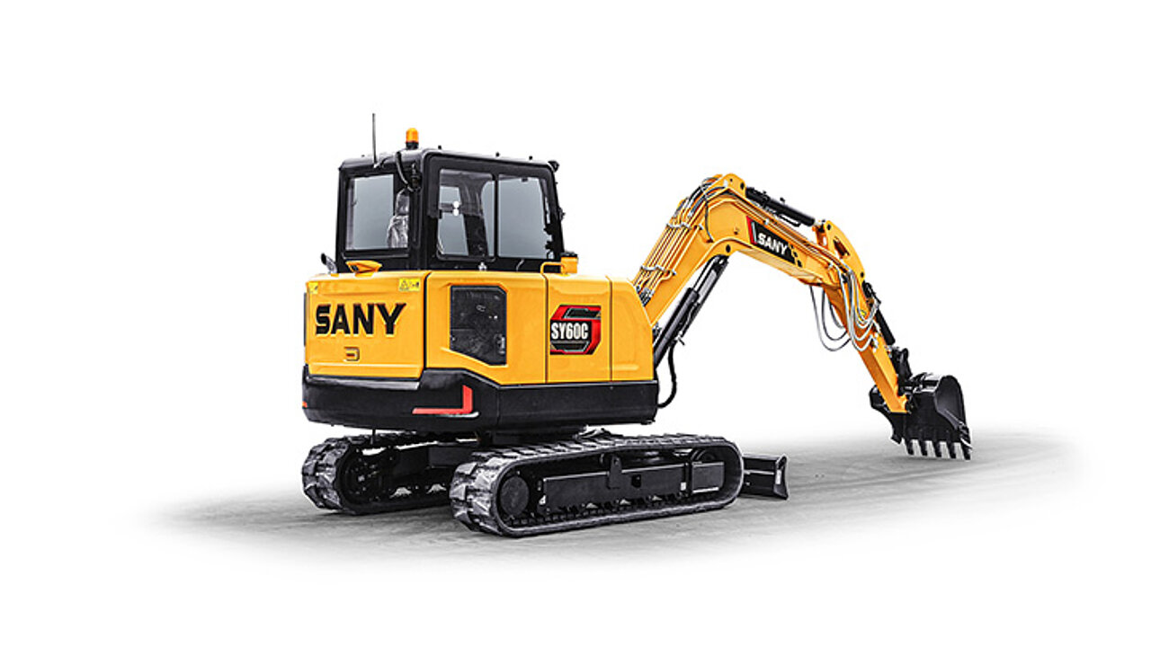 Sany SY60C