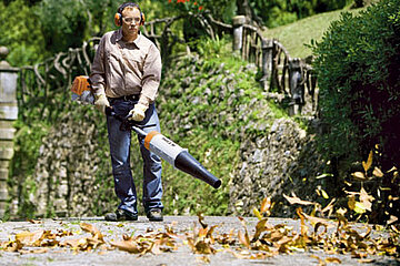 Blasgerät STIHL BG-KM