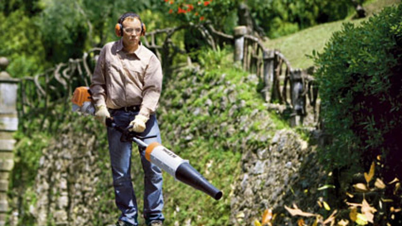 Blasgerät STIHL BG-KM