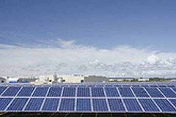 Solaranlage