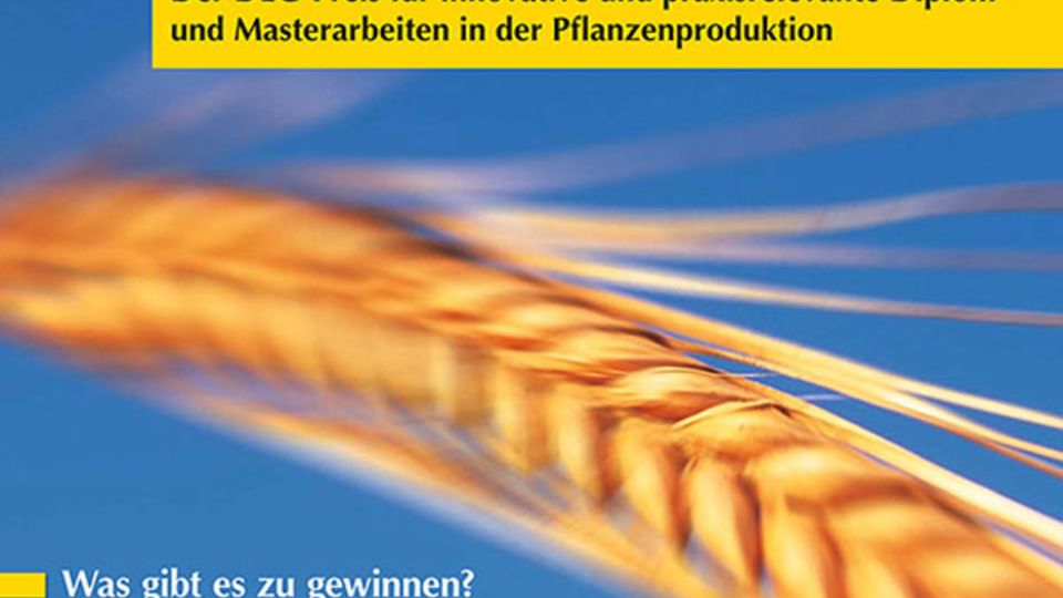 Flyer Wilhelm-Rimpau-Preis