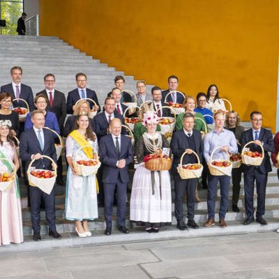 Apfelerzeuger