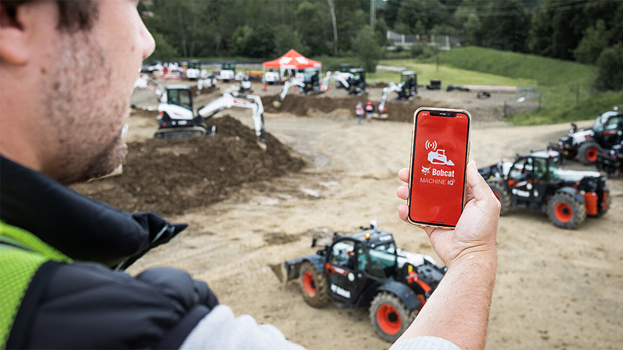 Telematik App