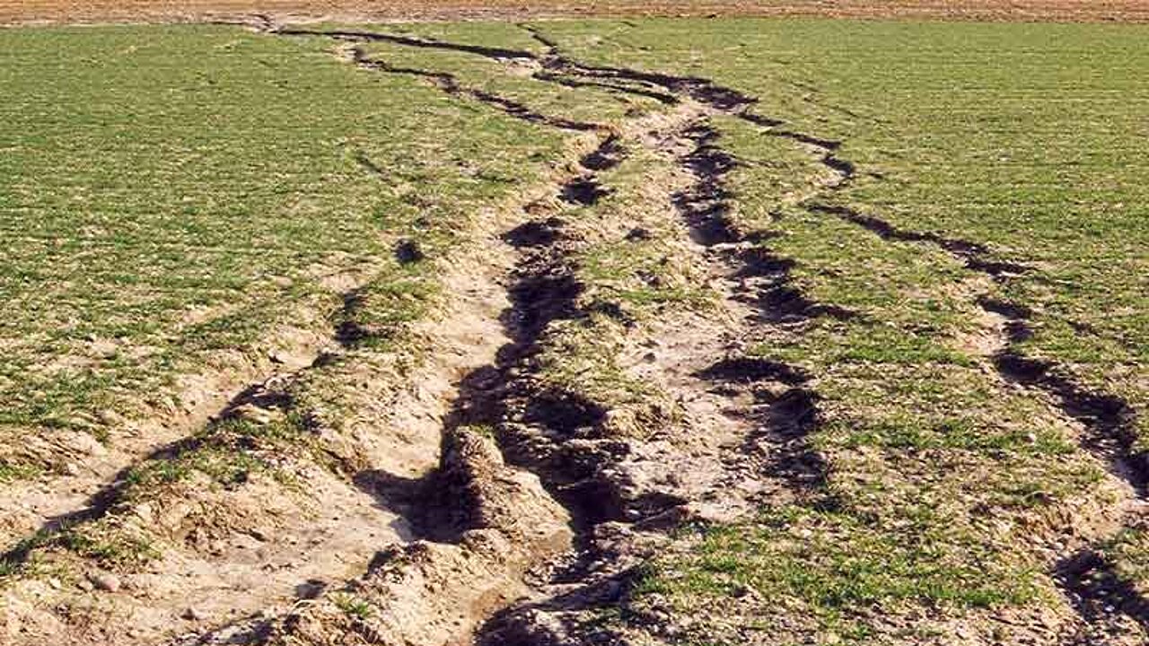 Bodenerosion