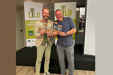 Eilo Awards Innenraumbegrünung