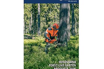 Forst und Garten Katalog 2016