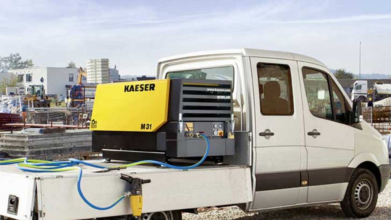 Kaeser Kompressoren
