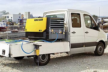 Kaeser Kompressoren